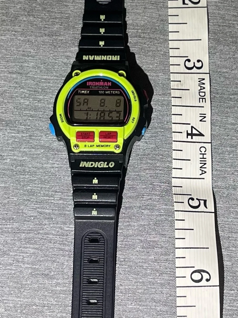 Timex this rare
